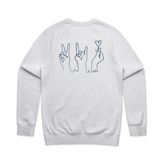 Emily Damari - Crew Neck