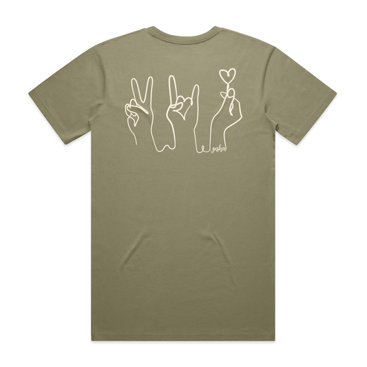 Emily Damari - Men's Tee