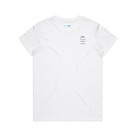 Twin Cities - Sydney - Ladies Tee