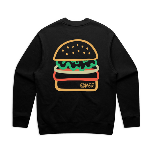 Omer Shem Tov - Crew Neck