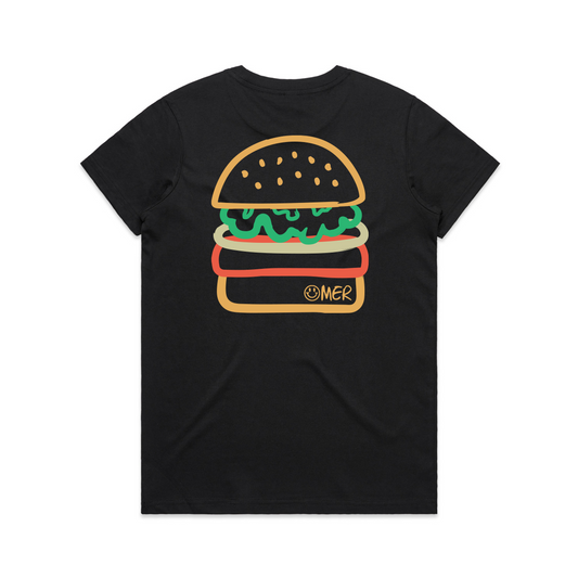 Omer Shem Tov -  Ladies Tee