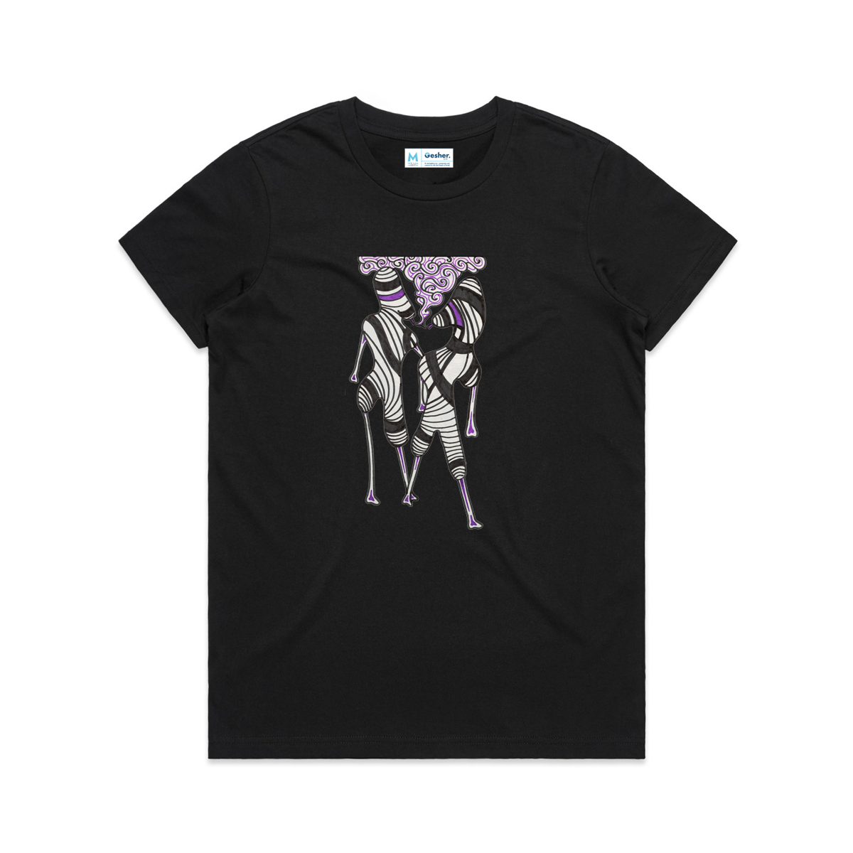 Aner Shapira - Together - Ladies Tee
