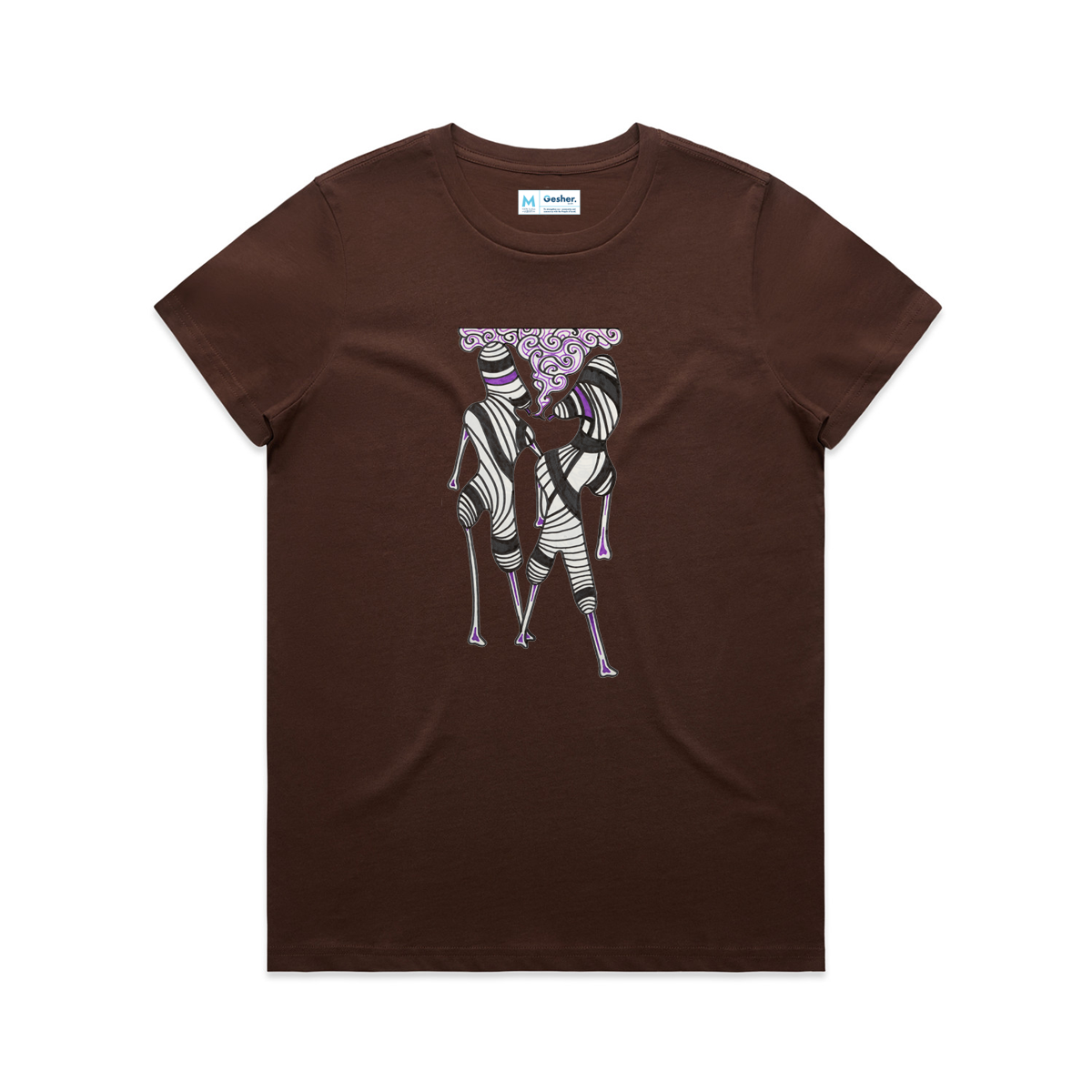 Aner Shapira - Together - Ladies Tee