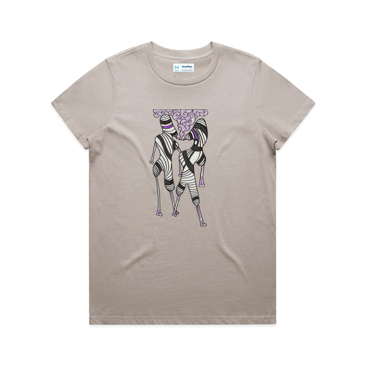 Aner Shapira - Together - Ladies Tee