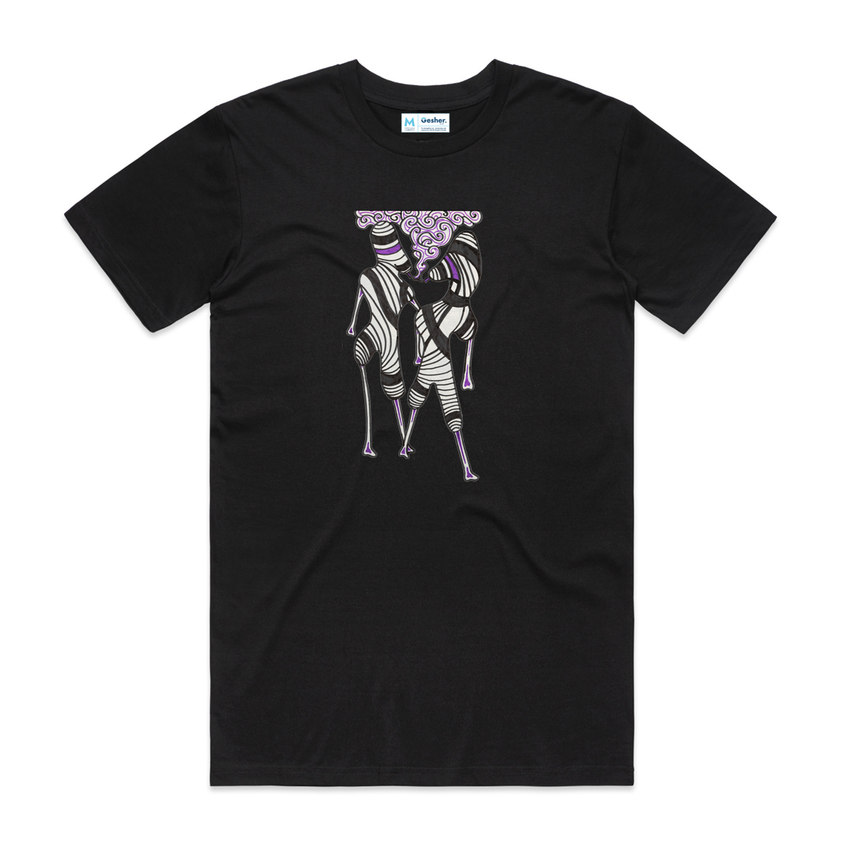 Aner Shapira - Together - Men's Tee