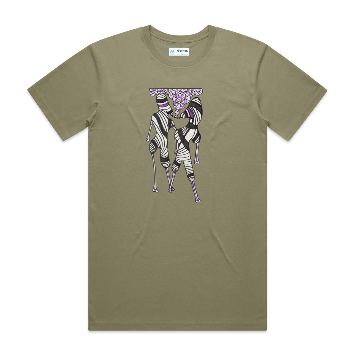 Aner Shapira - Together - Men's Tee