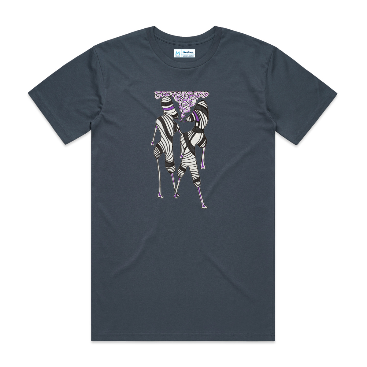 Aner Shapira - Together - Men's Tee – Gesher Store