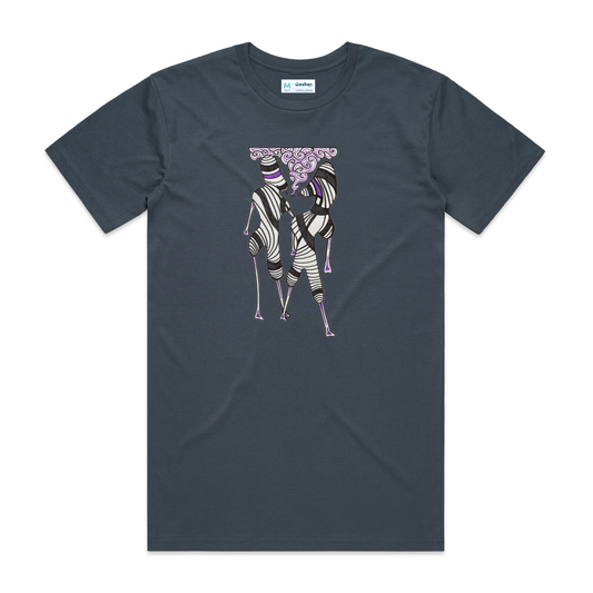 Aner Shapira - Together - Men's Tee