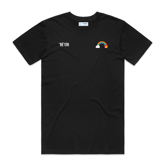 Be'eri Rainbow - Men's Tee