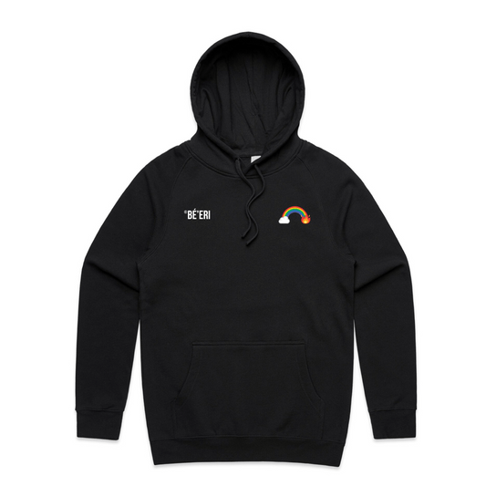 Be'eri Rainbow - Hoodie
