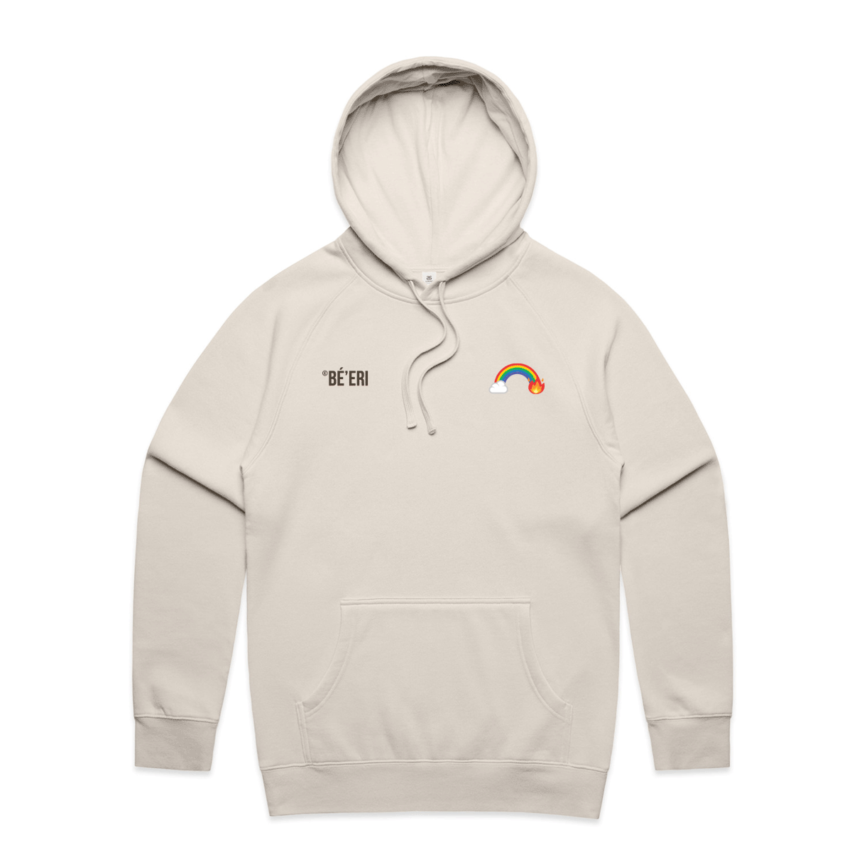 Be'eri Rainbow - Hoodie
