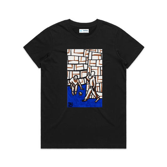 Aner Shapira - Beggar - Ladies Tee
