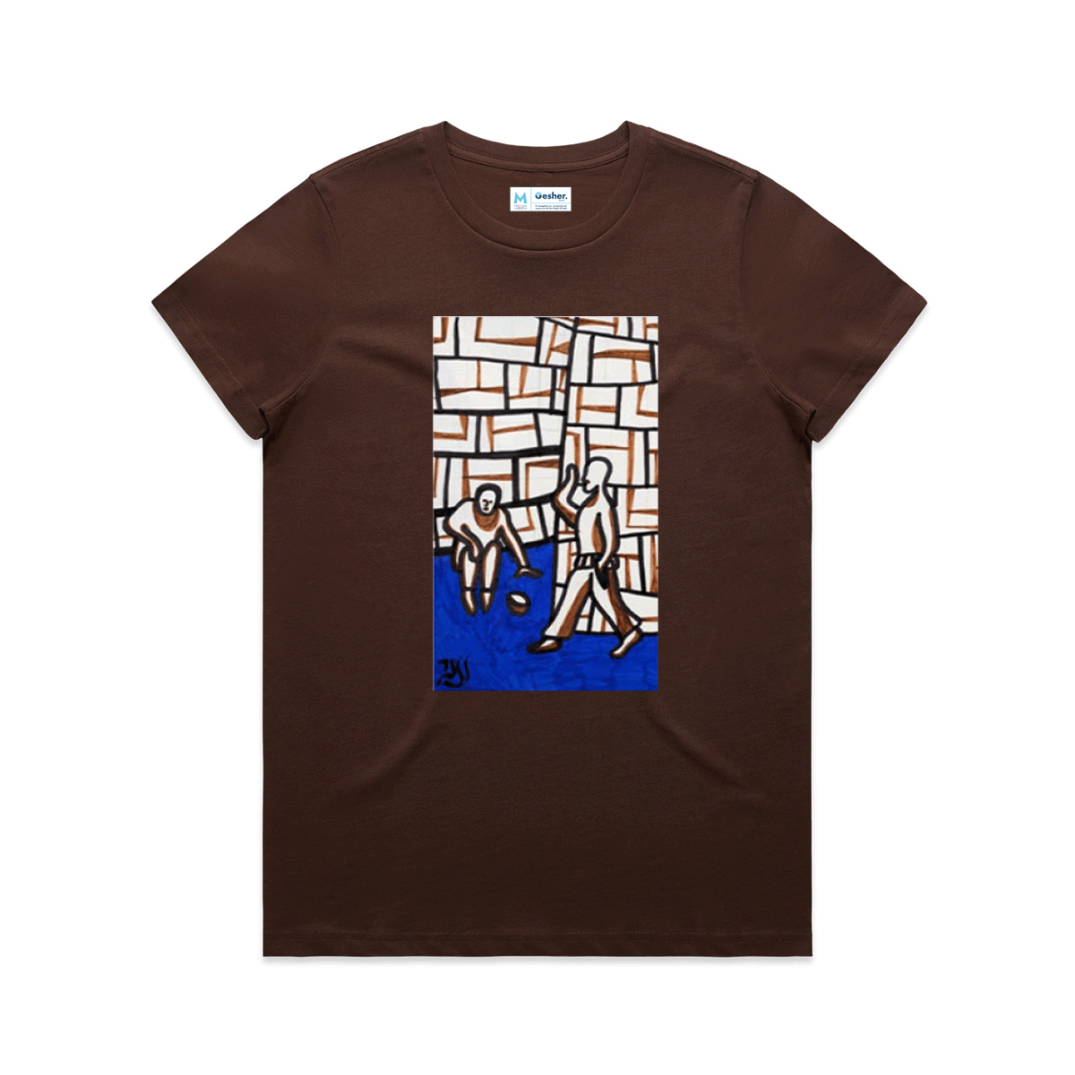Aner Shapira - Beggar - Ladies Tee