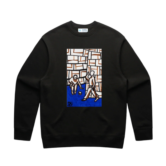 Aner Shapira - Beggar - Crew