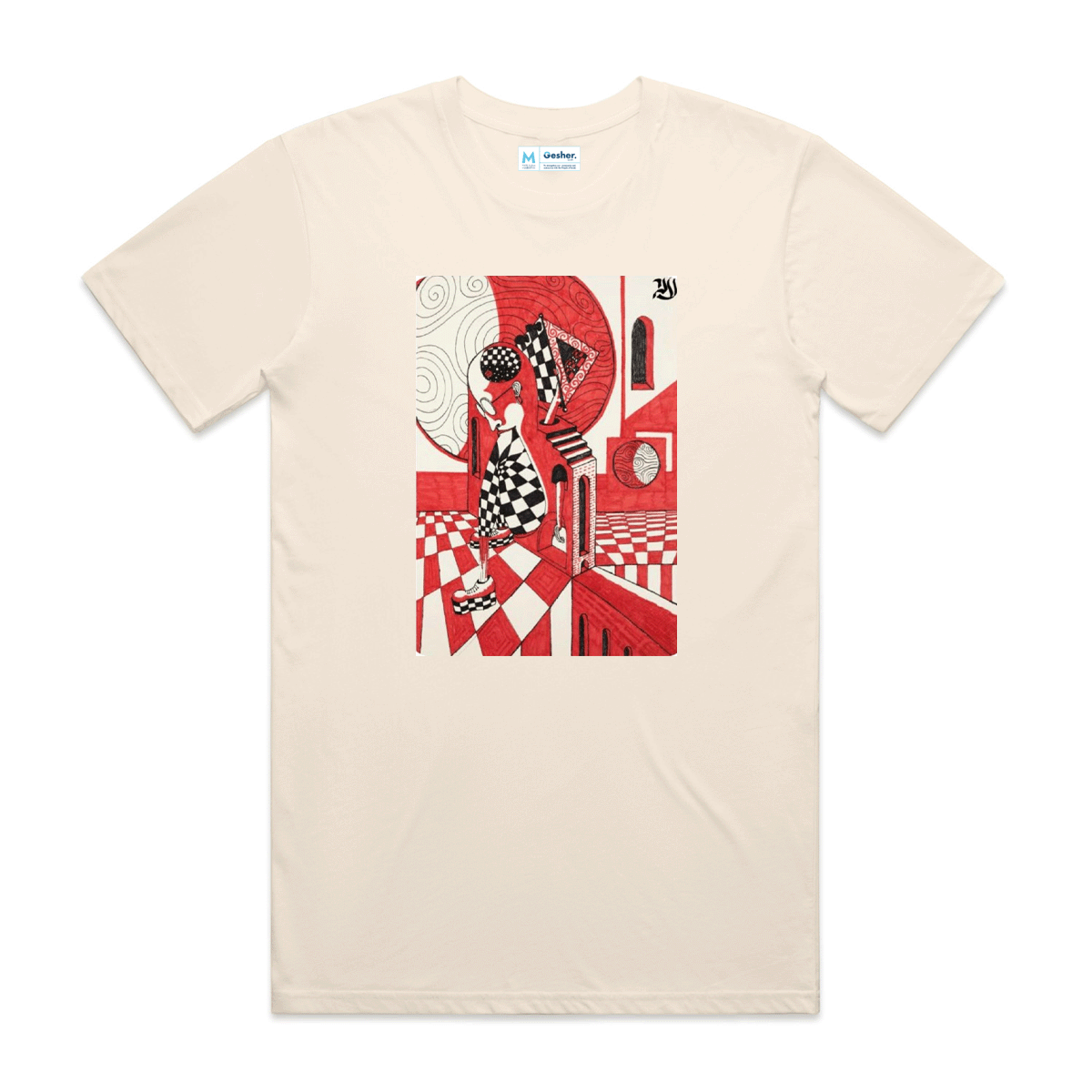 Aner Shapira - Eitan - Men's Tee