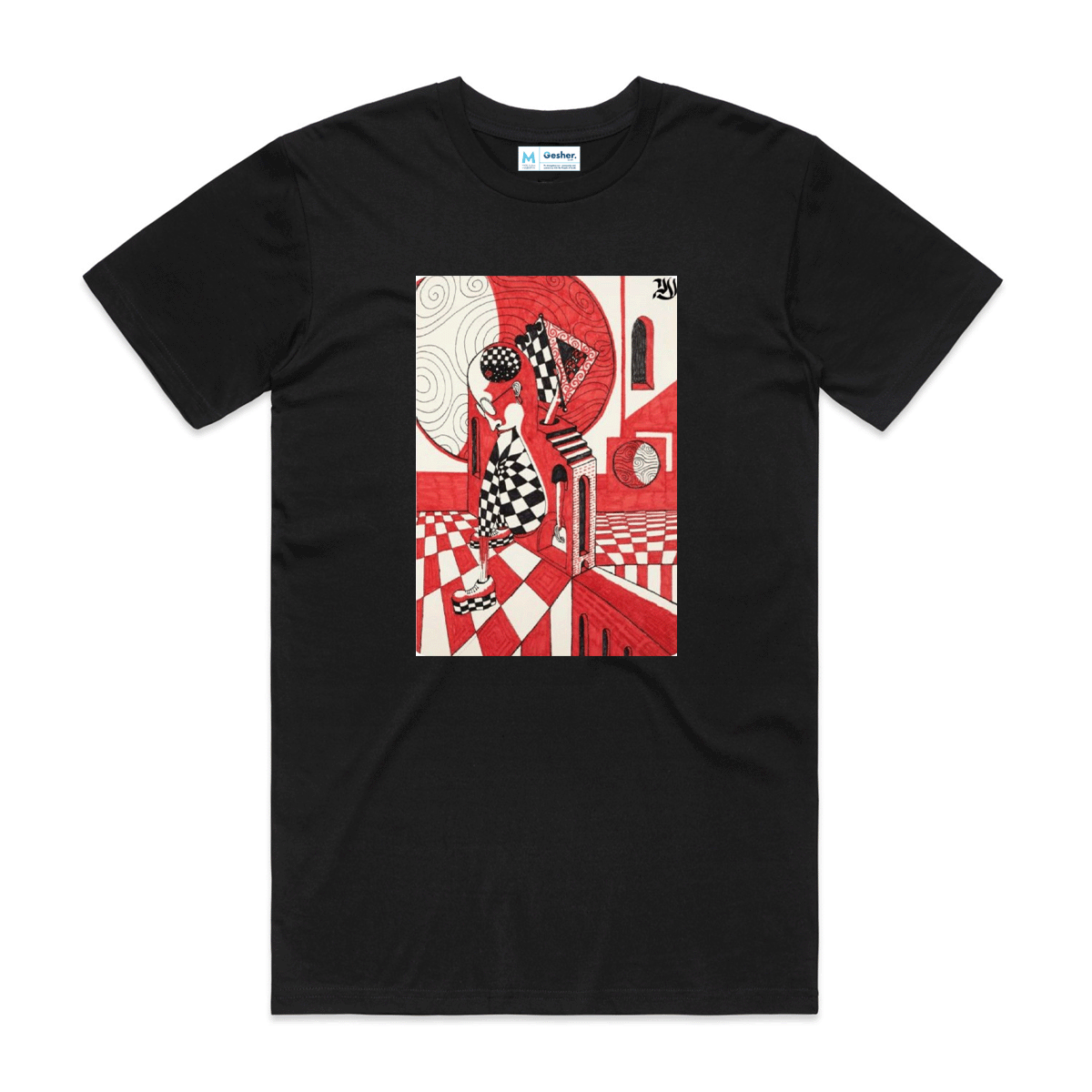 Aner Shapira - Eitan - Men's Tee