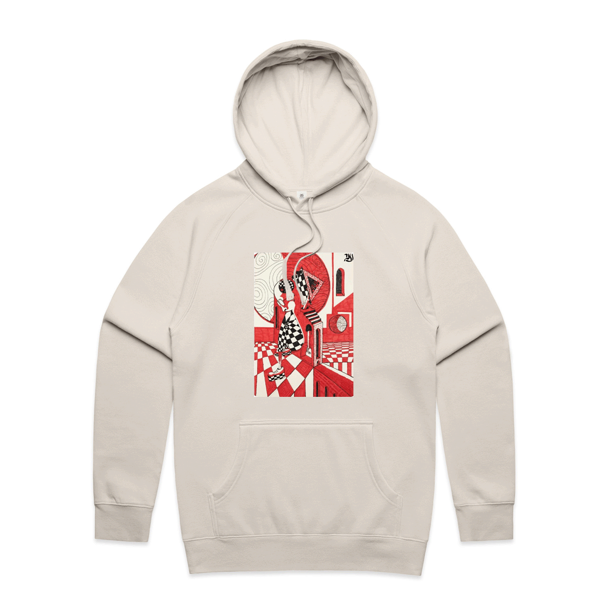 Aner Shapira - Eitan - Hoodie