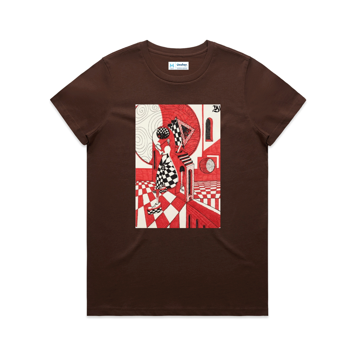 Aner Shapira - Eitan - Ladies Tee