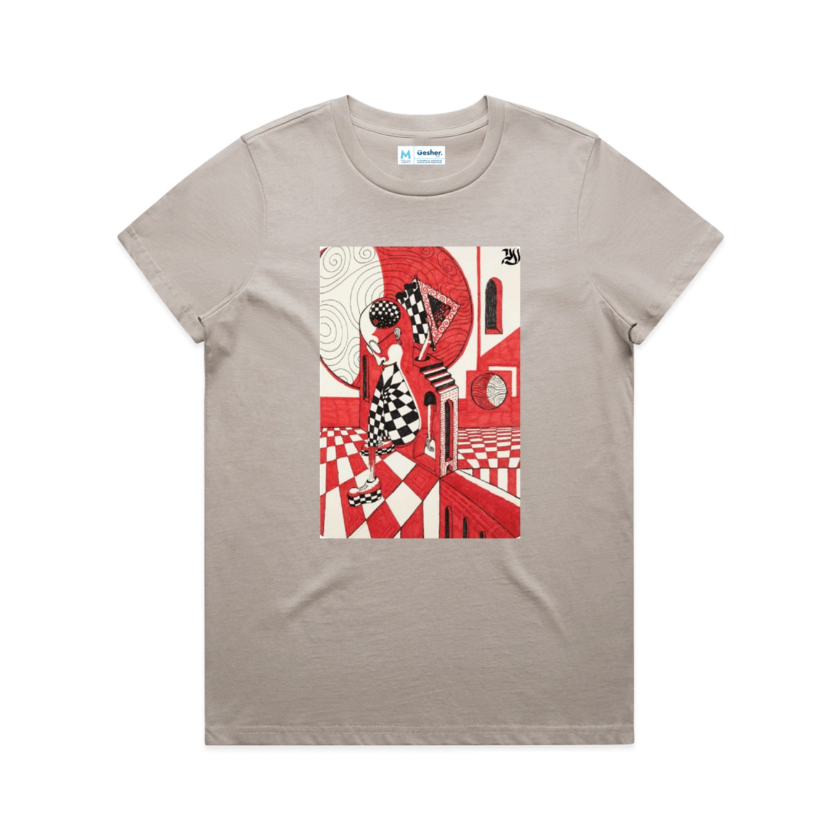 Aner Shapira - Eitan - Ladies Tee