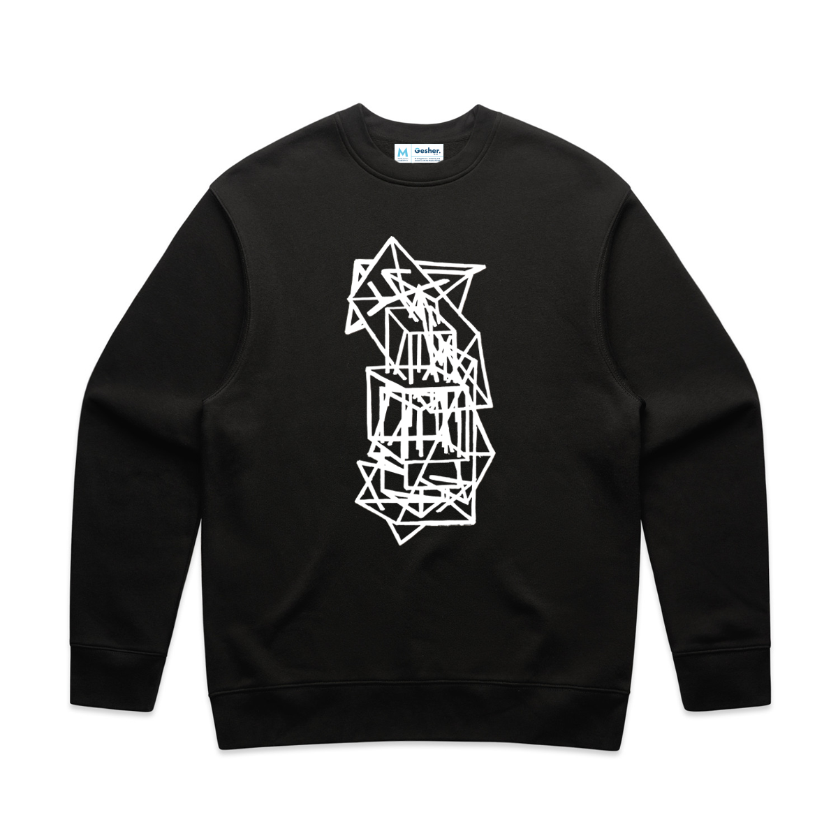 Aner Shapira - Shapes - Crew