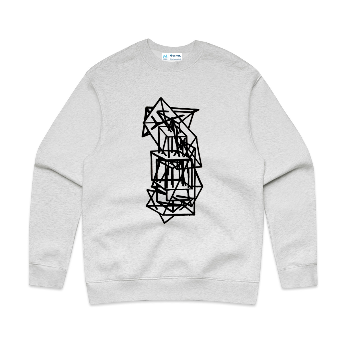 Aner Shapira - Shapes - Crew