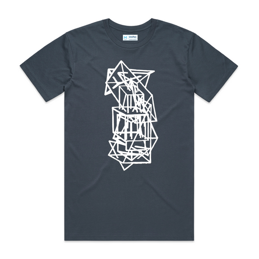 Aner Shapira - Shapes - Men's Tee