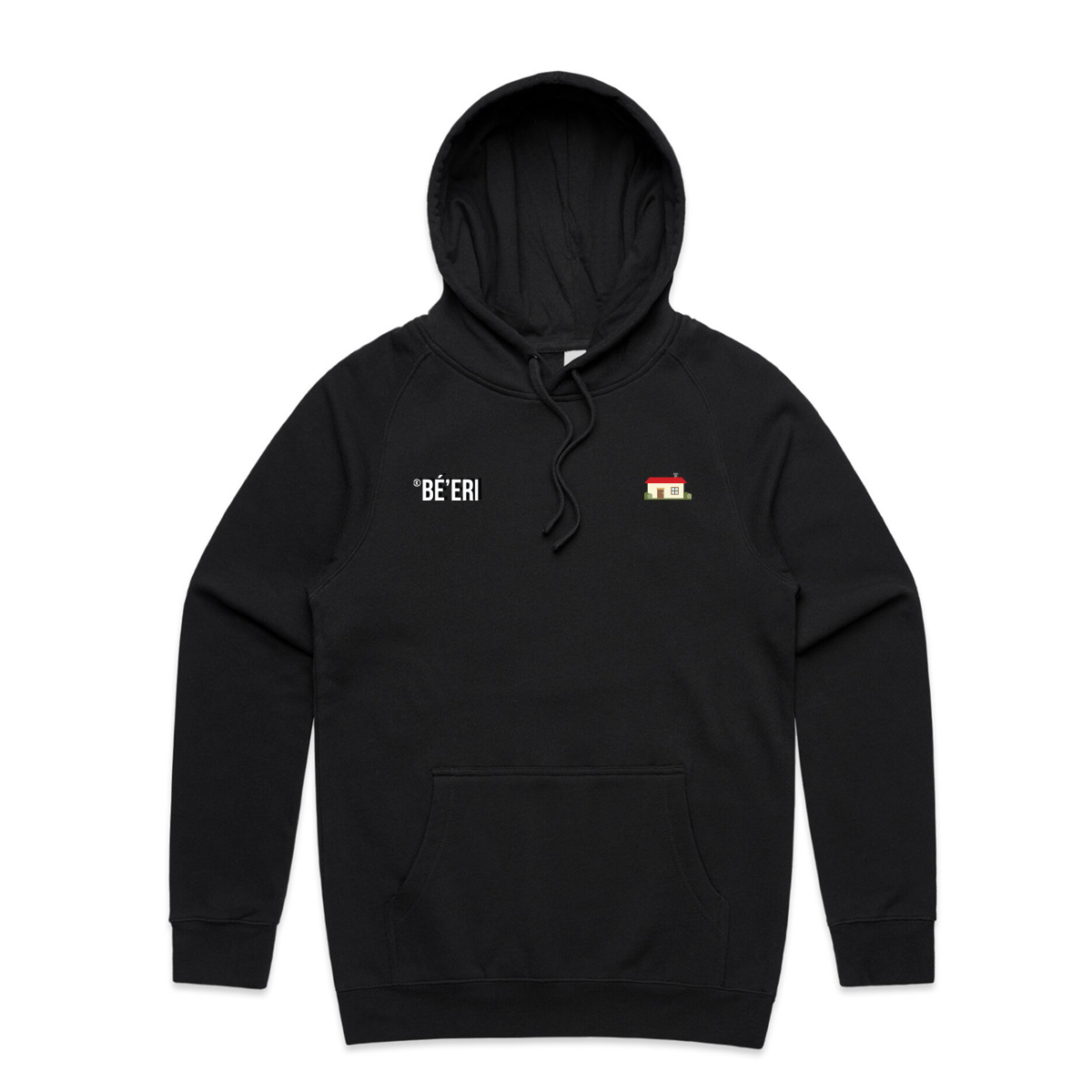 Be'eri Flowers - Hoodie