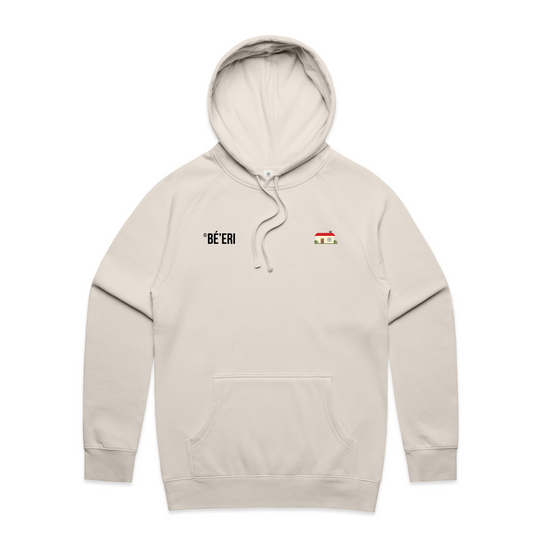 Be'eri Flowers - Hoodie
