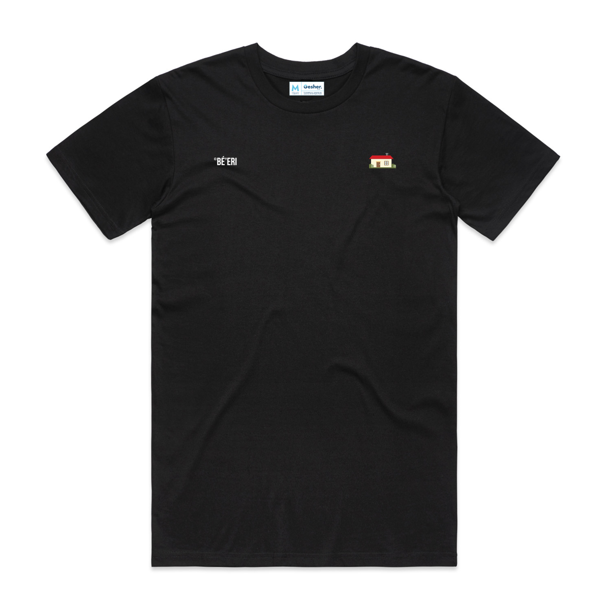Be'eri Flowers - Men's Tee