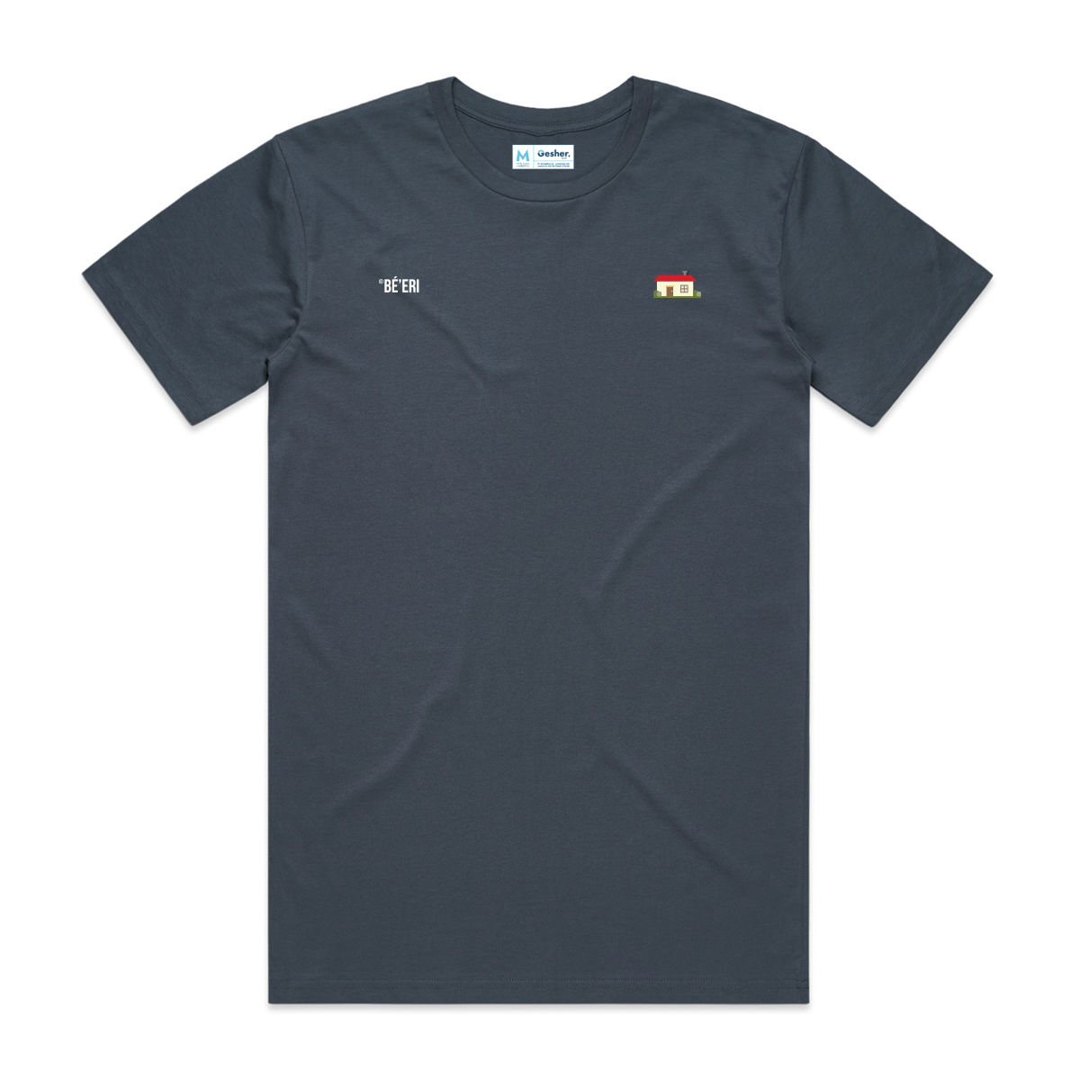Be'eri Flowers - Men's Tee