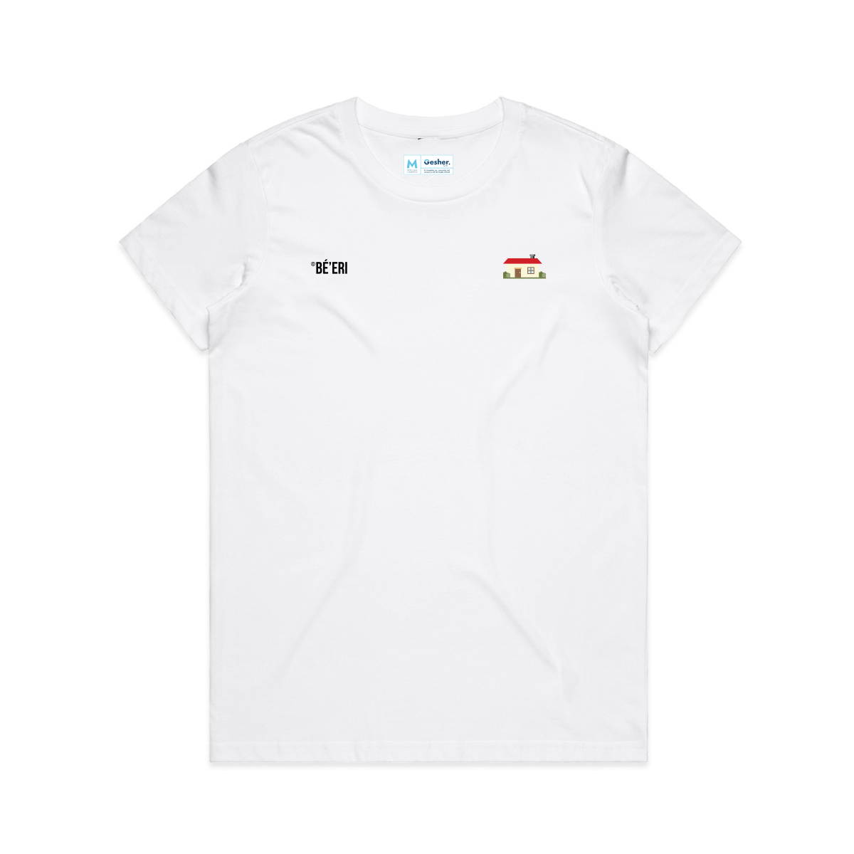 Be'eri Flowers- Ladies tee