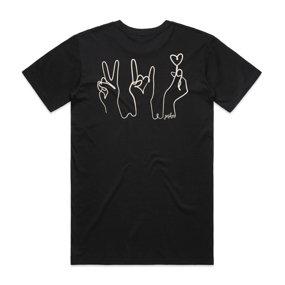 Emily Damari - Men's Tee