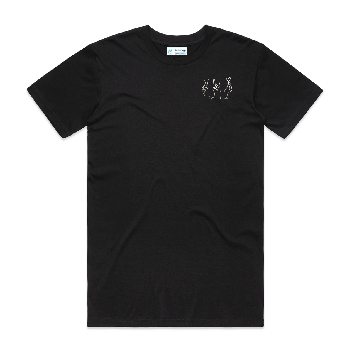 Emily Damari - Men's Tee