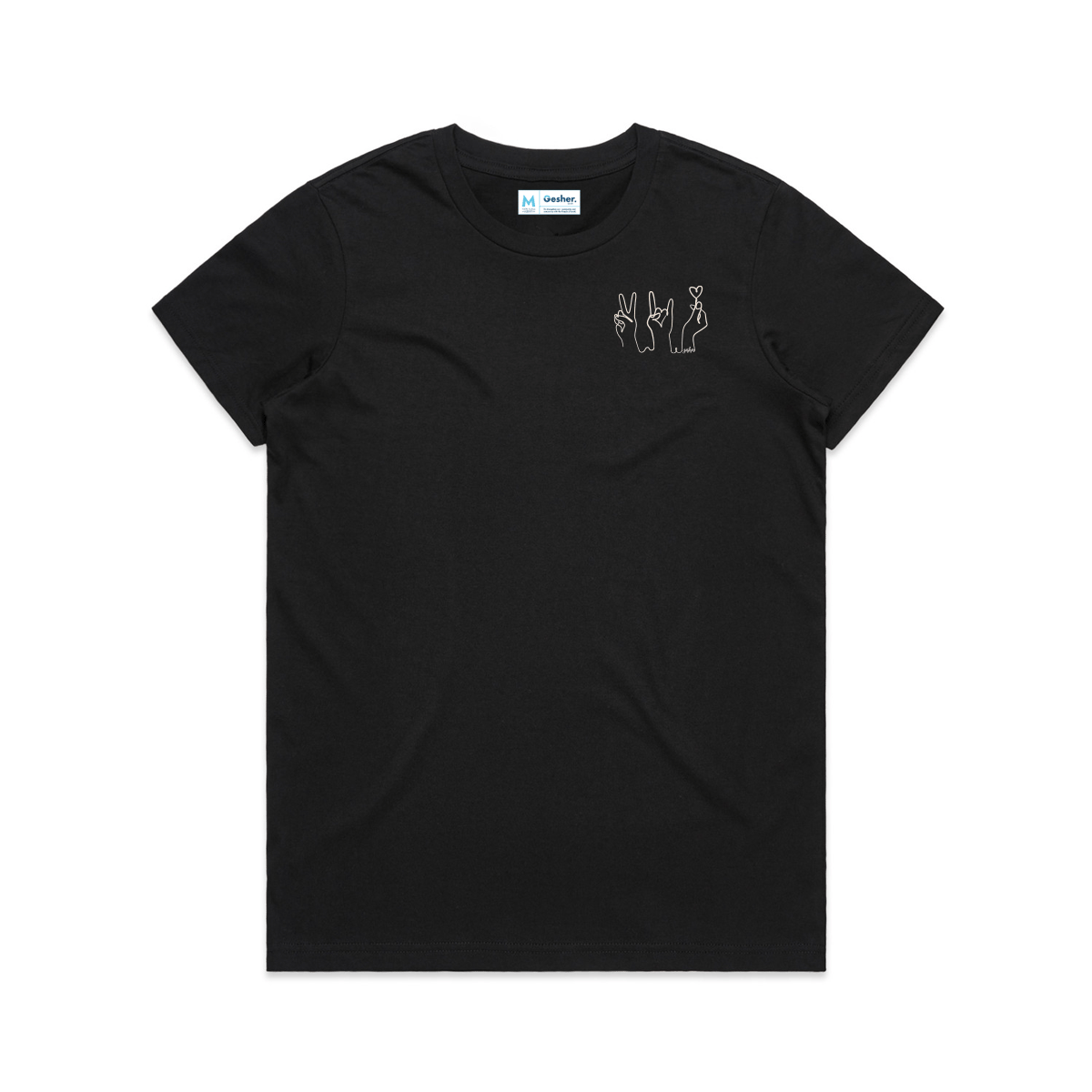 Emily Damari - Ladies Tee
