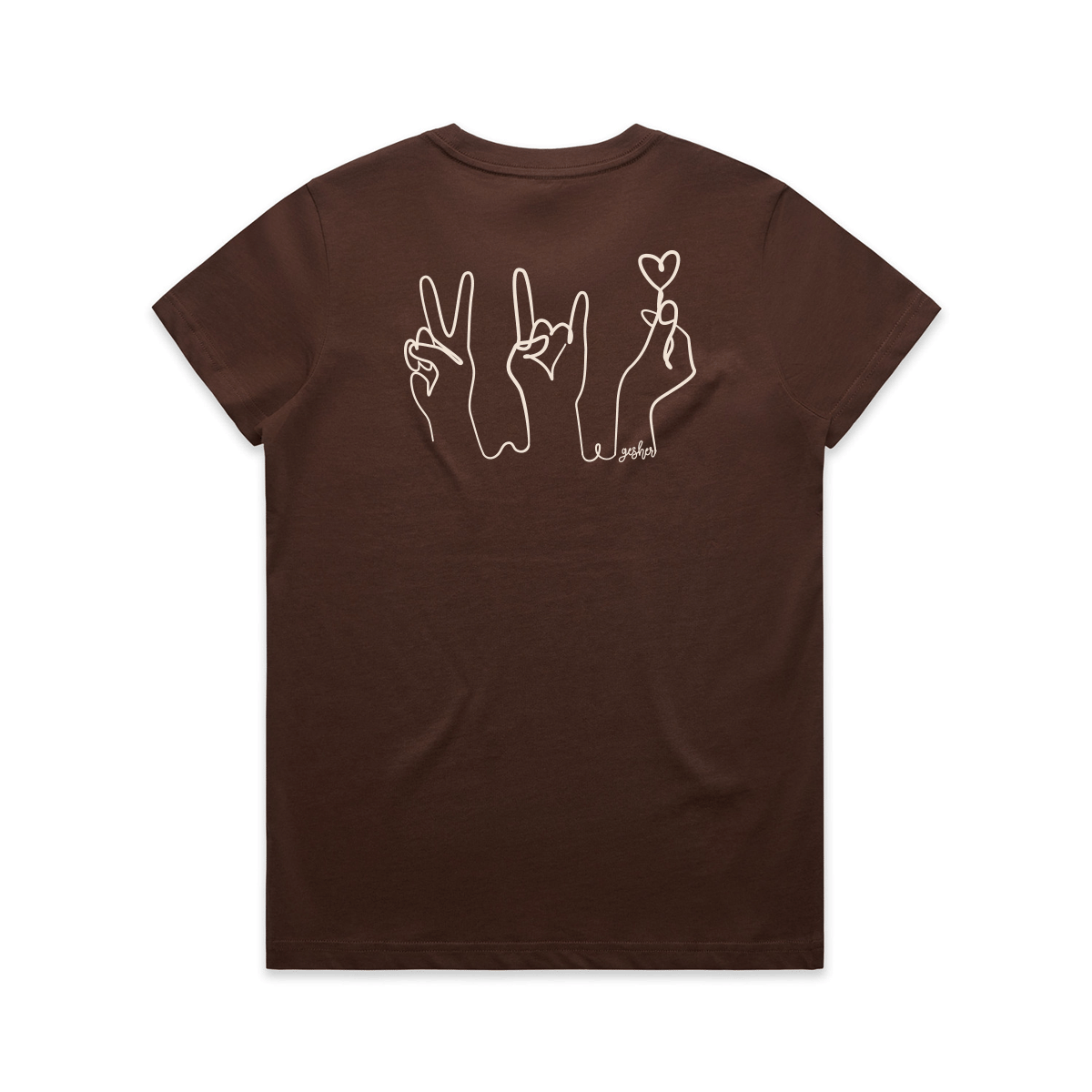 Emily Damari - Ladies Tee