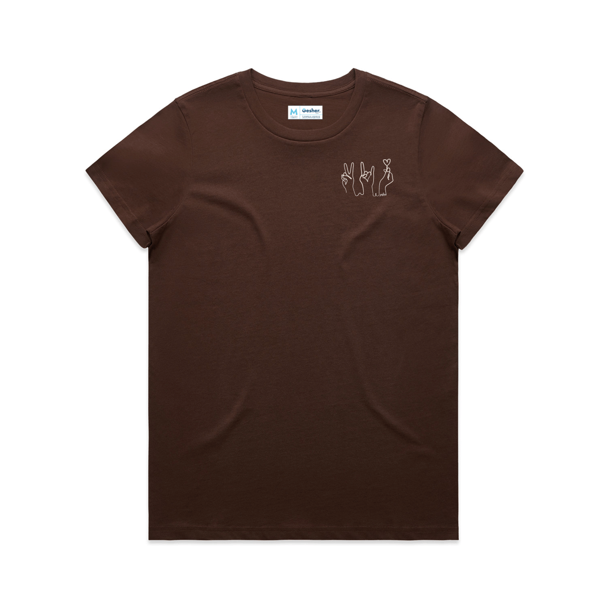 Emily Damari - Ladies Tee