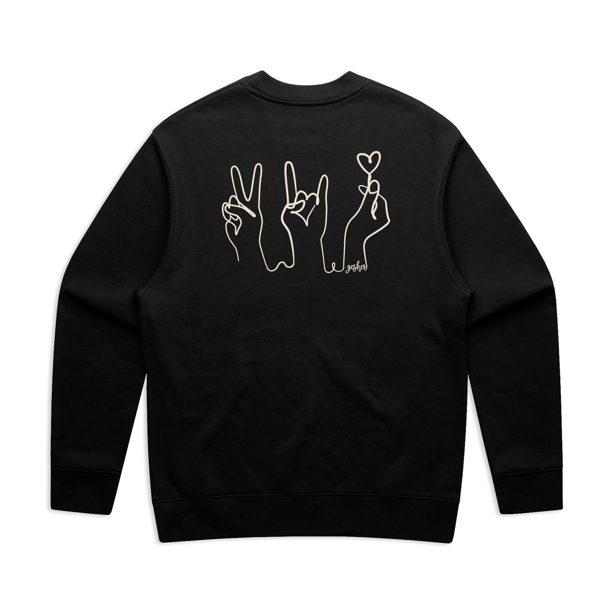 Emily Damari - Crew Neck