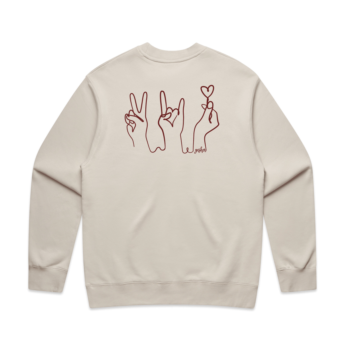Emily Damari - Crew Neck