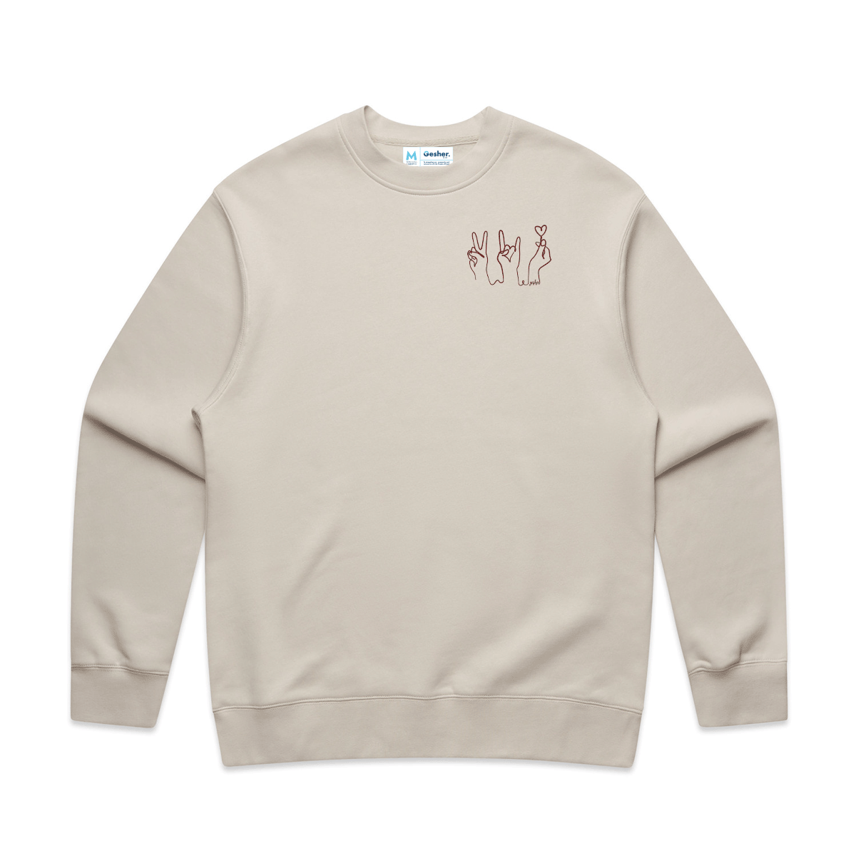 Emily Damari - Crew Neck