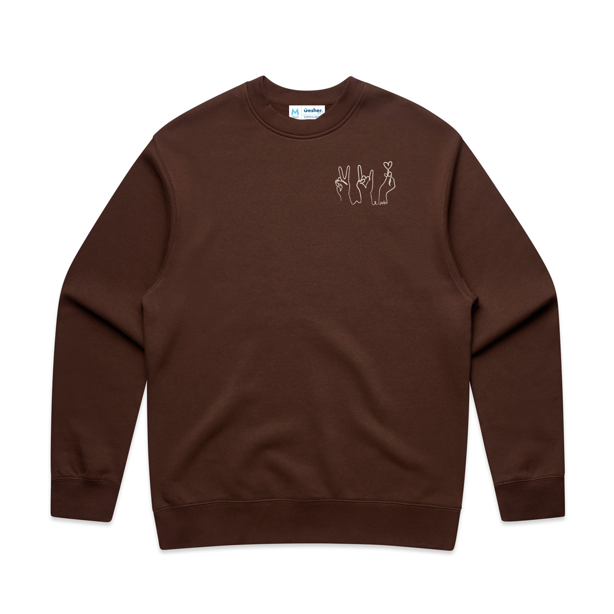 Emily Damari - Crew Neck