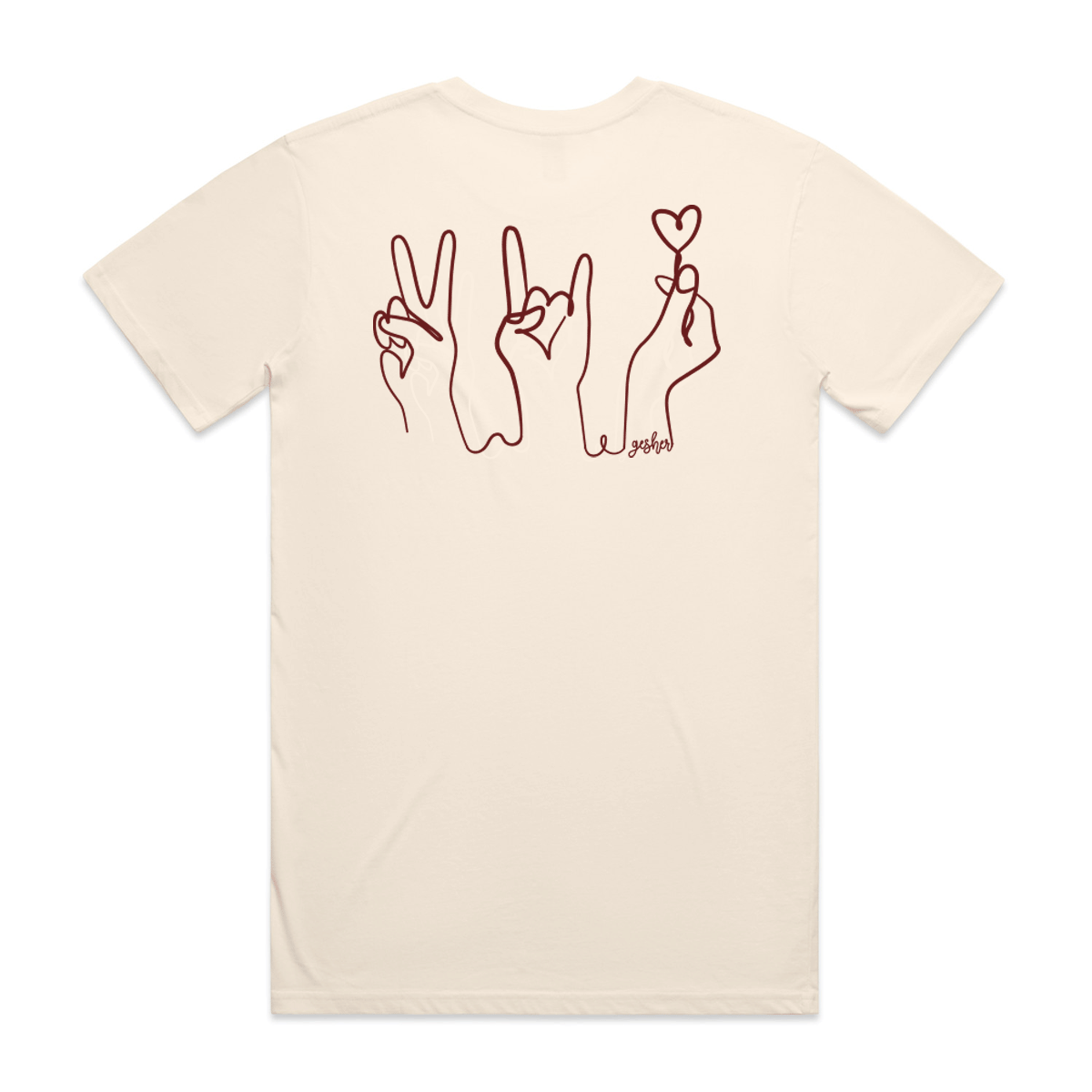 Emily Damari - Men's Tee