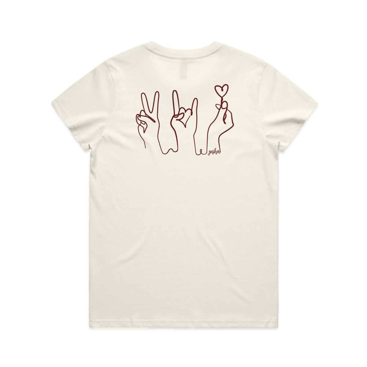 Emily Damari - Ladies Tee