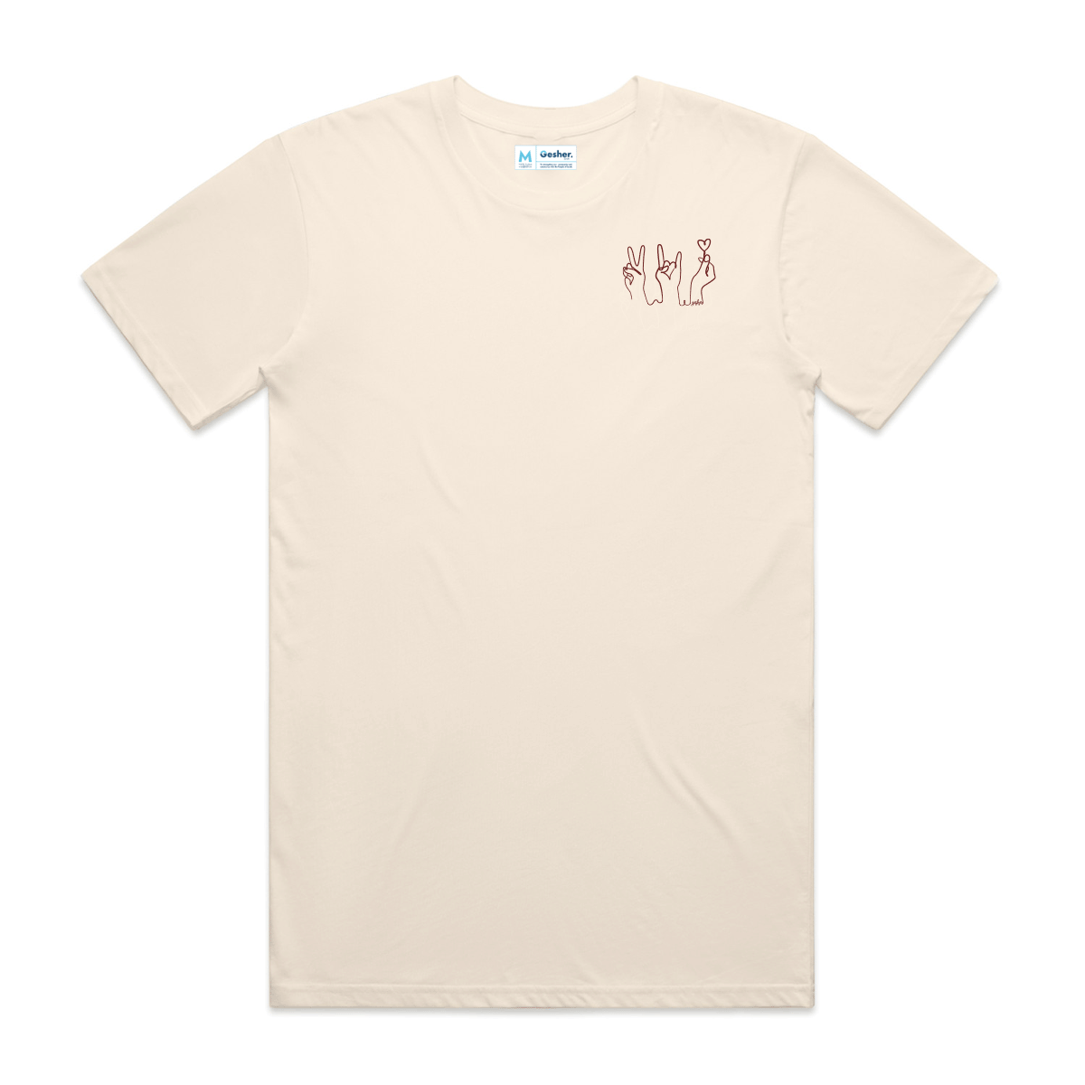 Emily Damari - Men's Tee