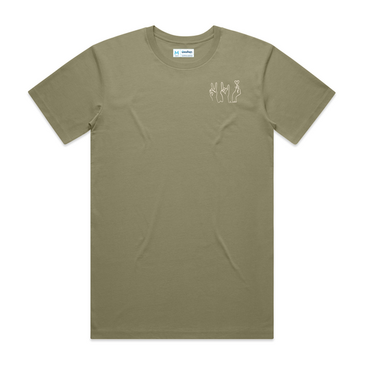 Emily Damari - Men's Tee