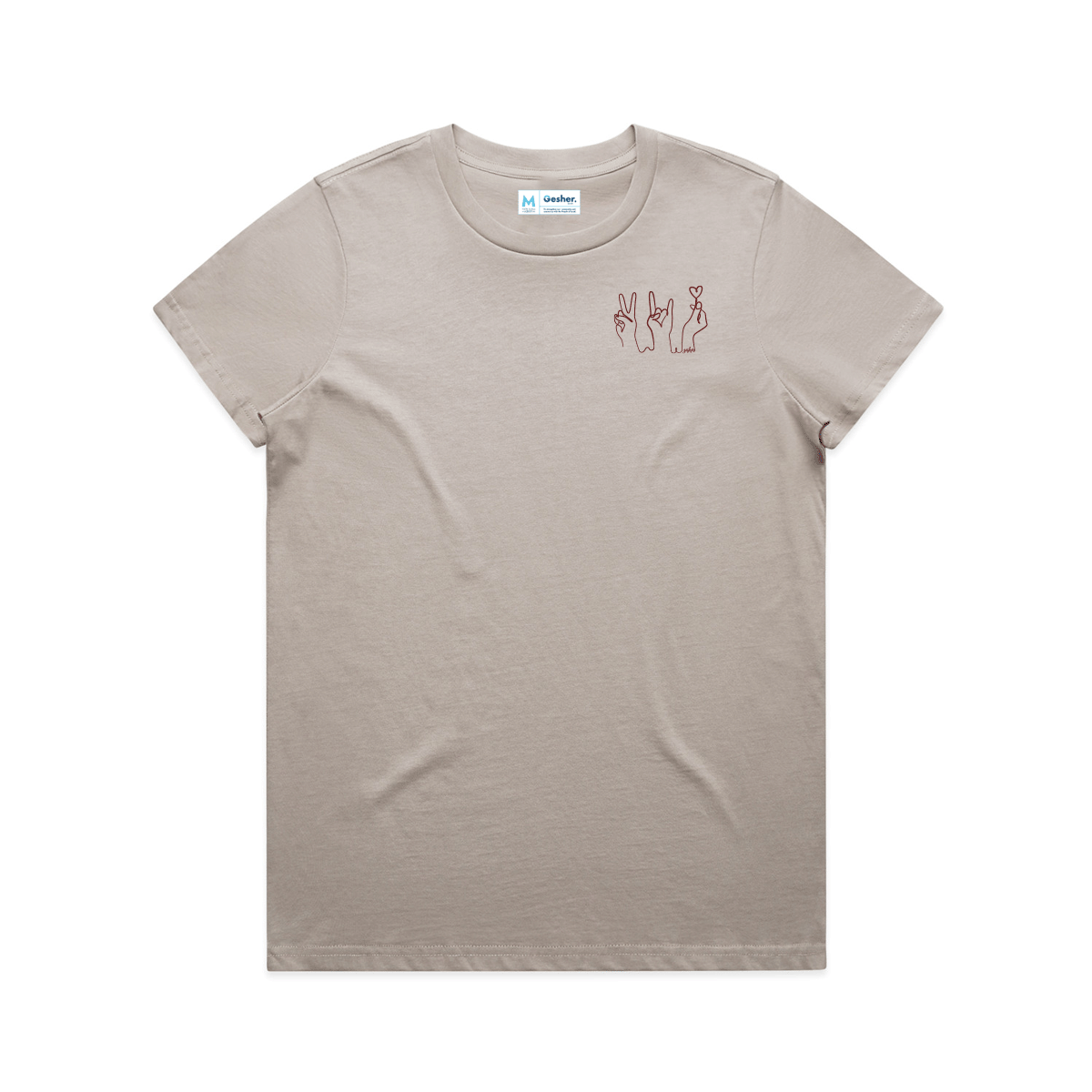 Emily Damari - Ladies Tee