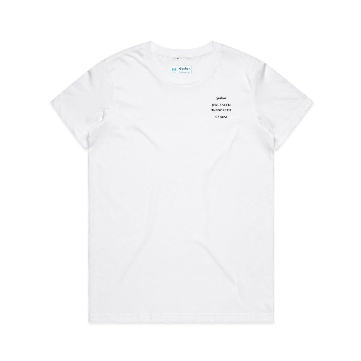 Twin Cities - Melbourne - Ladies Tee