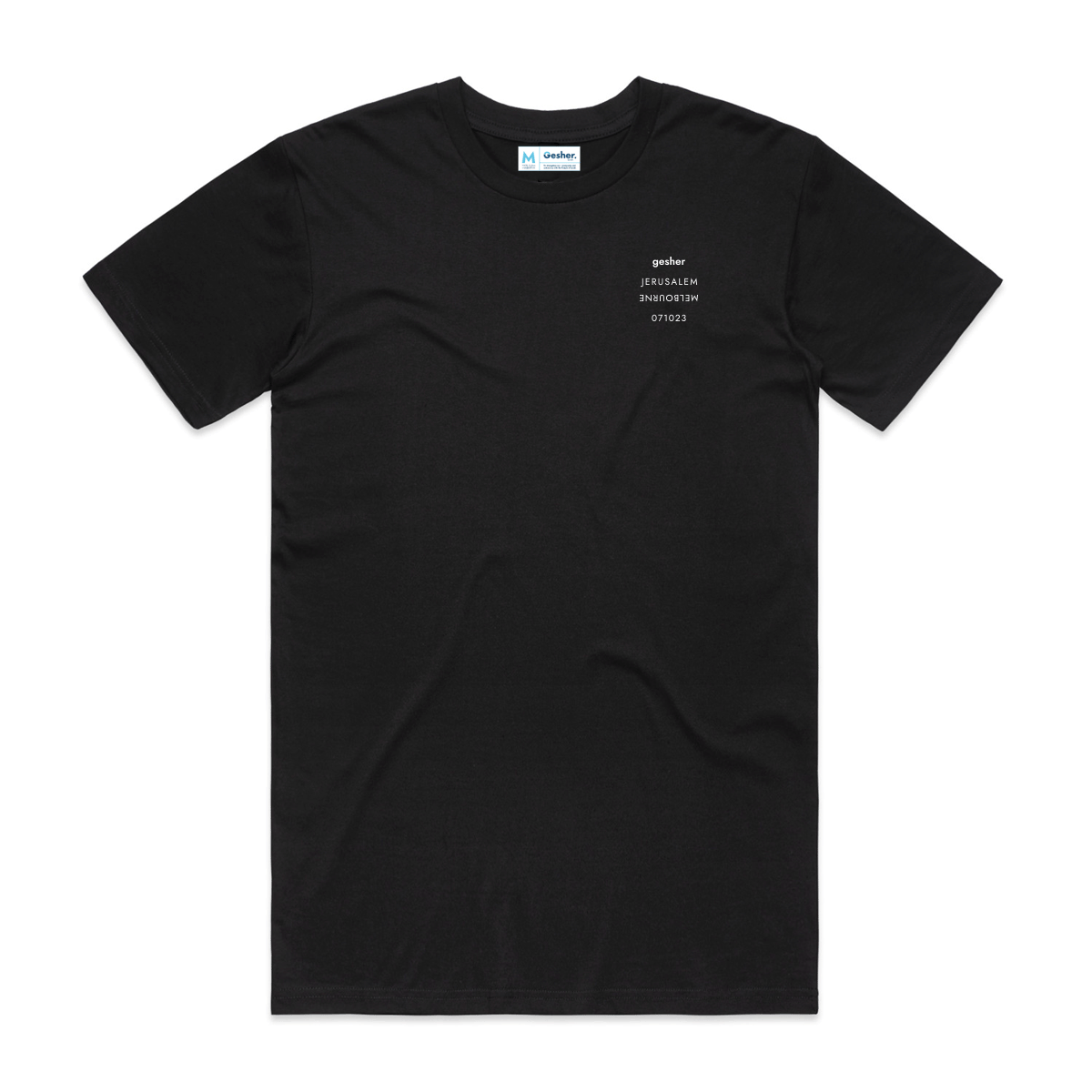 Twin Cities - Melbourne - Men's Tee