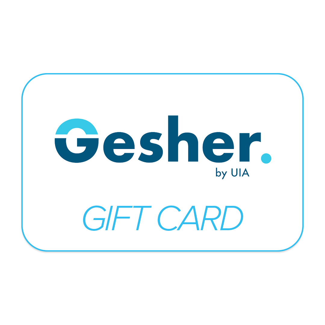 Gesher Store - Gift Card