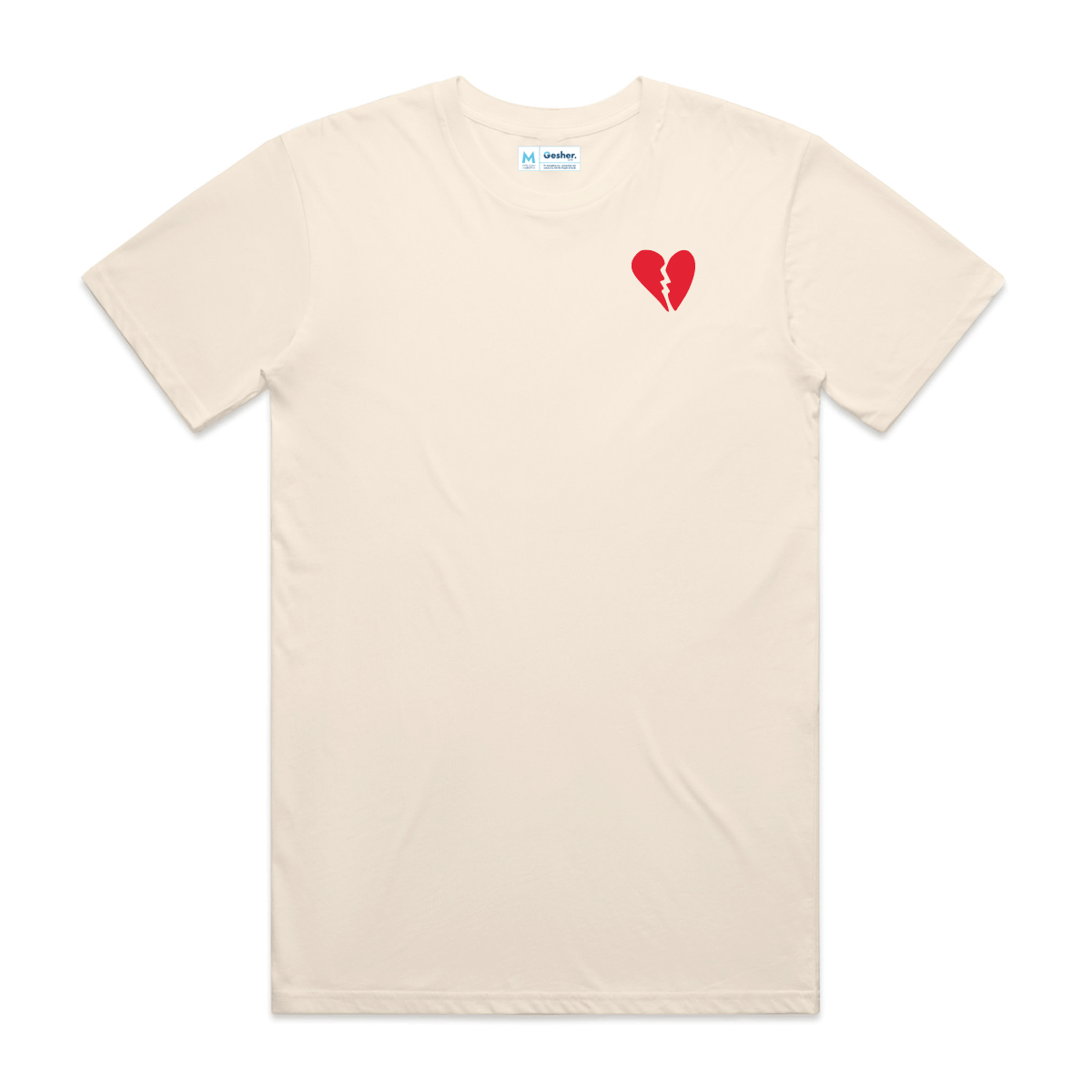 Calendar Heart - Men's Tee