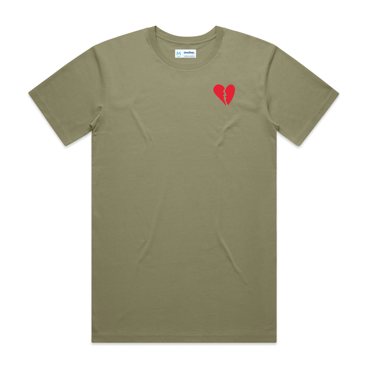 Calendar Heart - Men's Tee